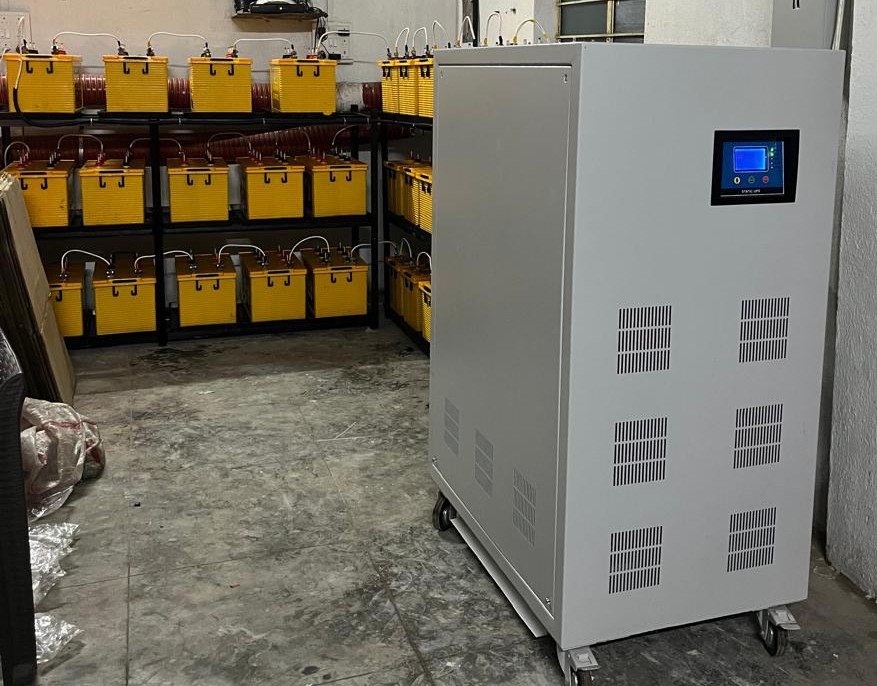 60 kva 3 3 phase ups