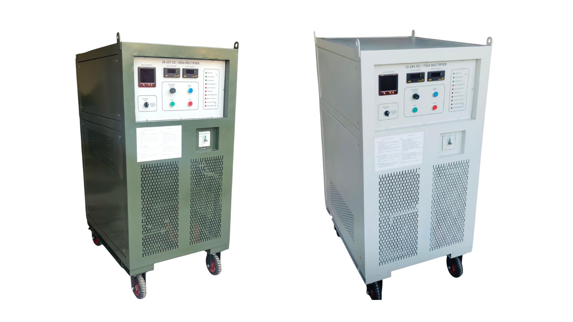 high current dc power supply