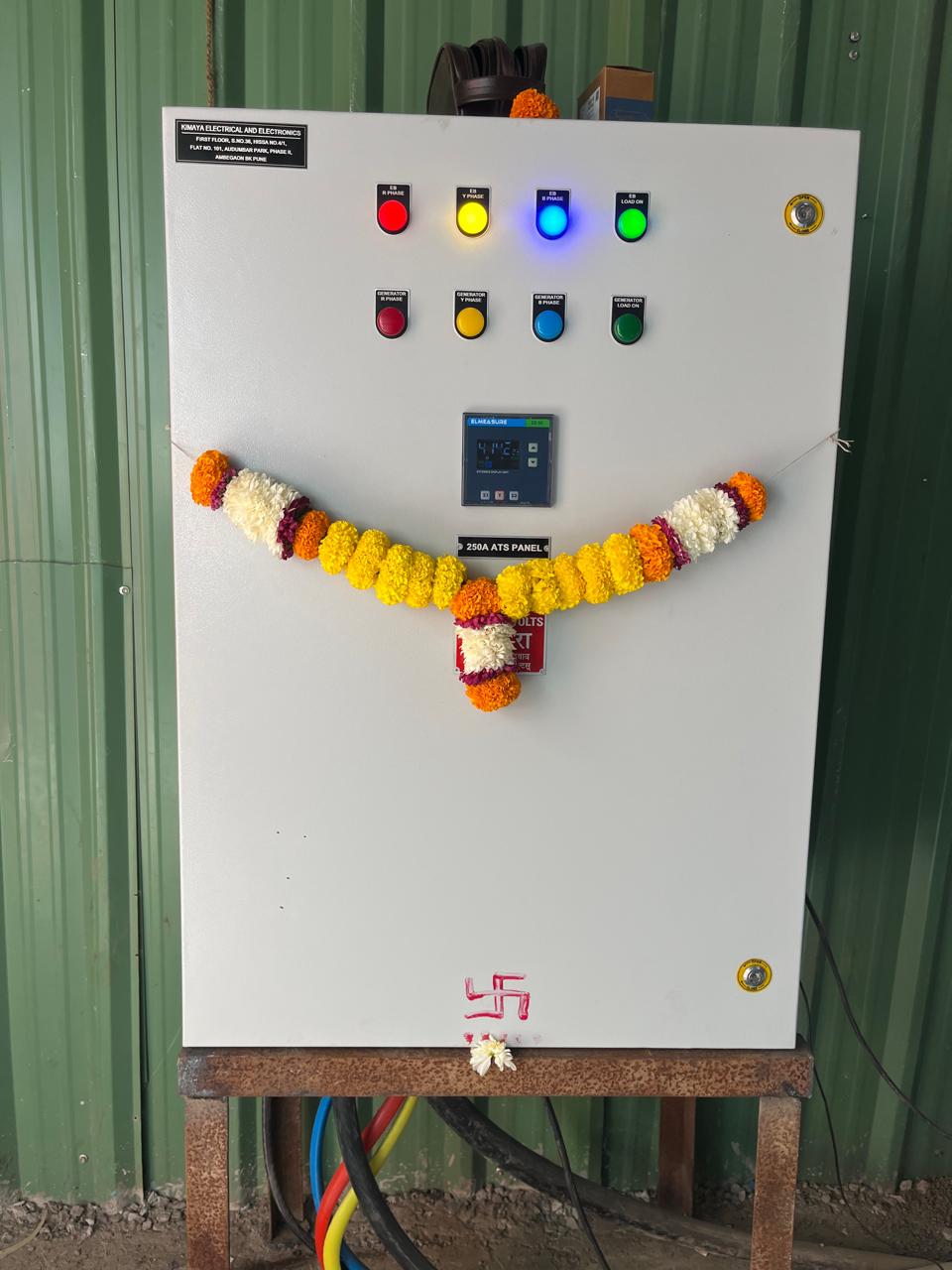 static switch