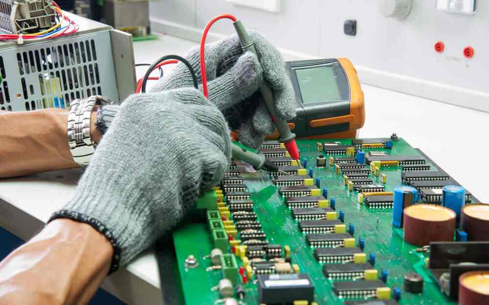 all make servo stabilizer service support