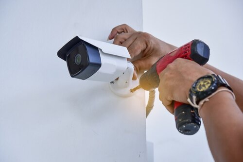 cctv installation services