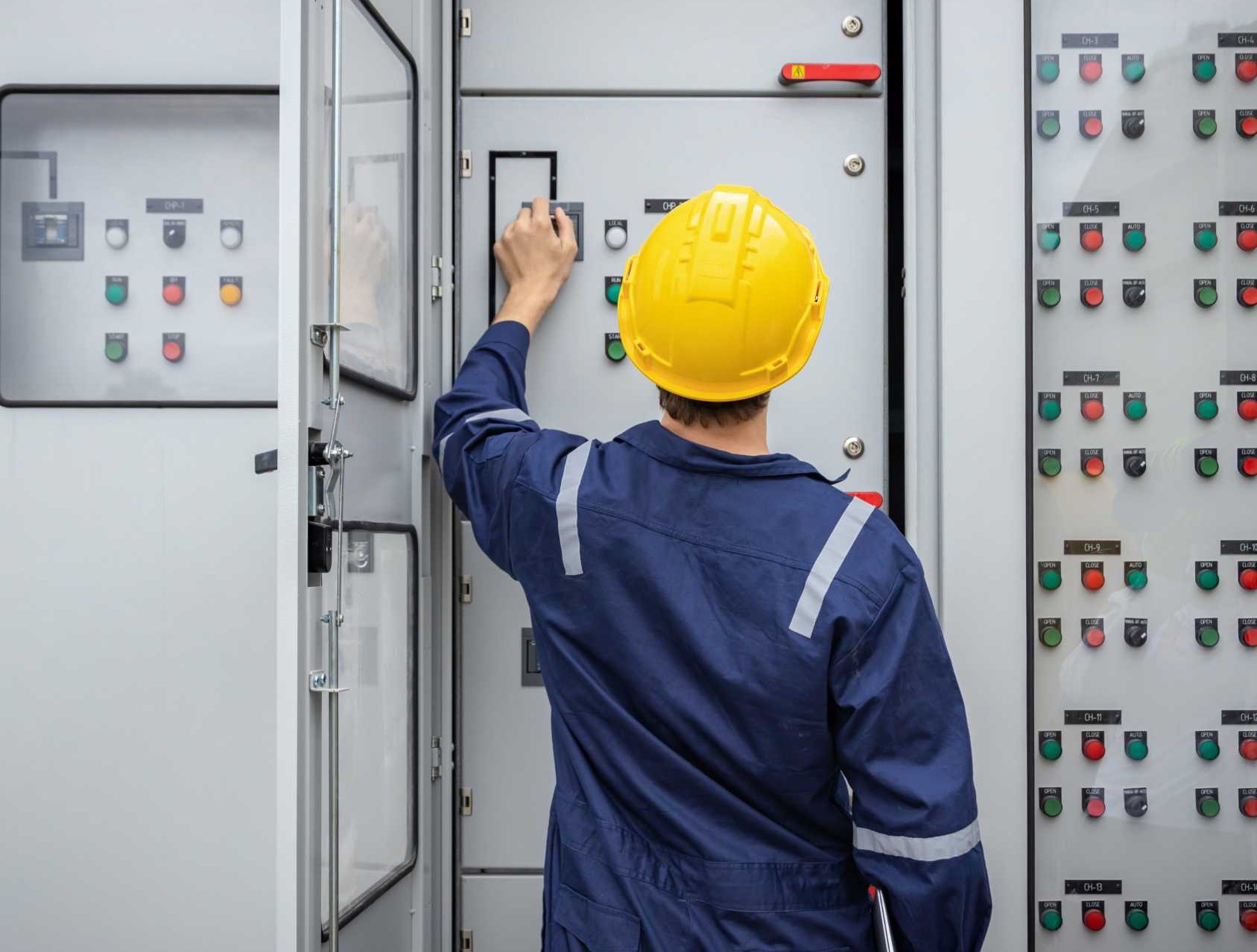electrical panel installation services