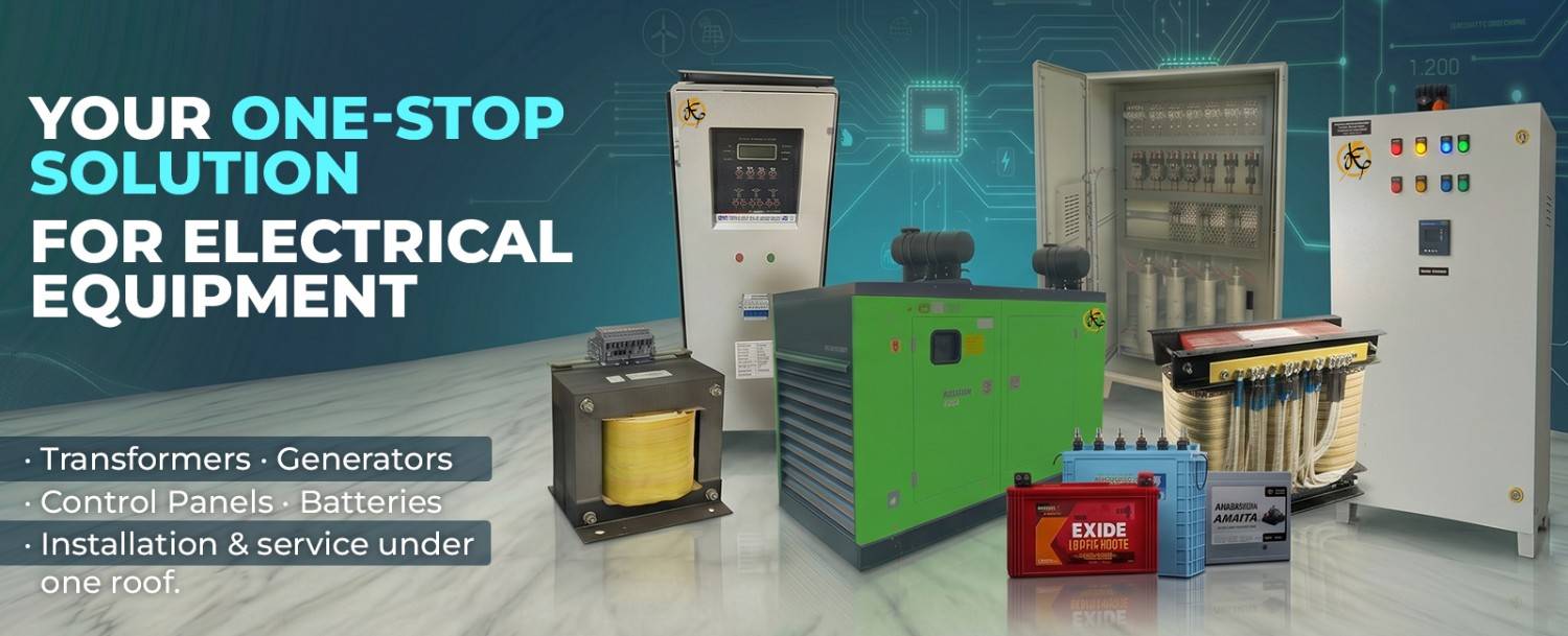 Home kimaya electrical and electronics banner 2