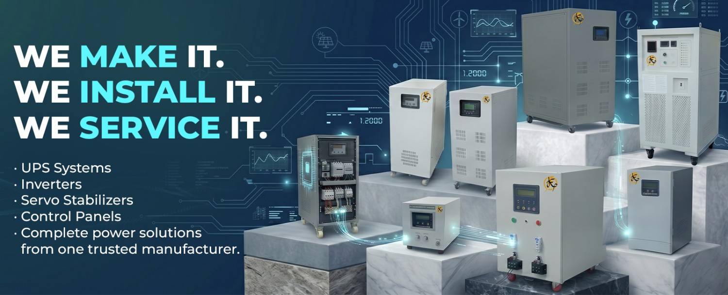Home kimaya electrical and electronics banner 4
