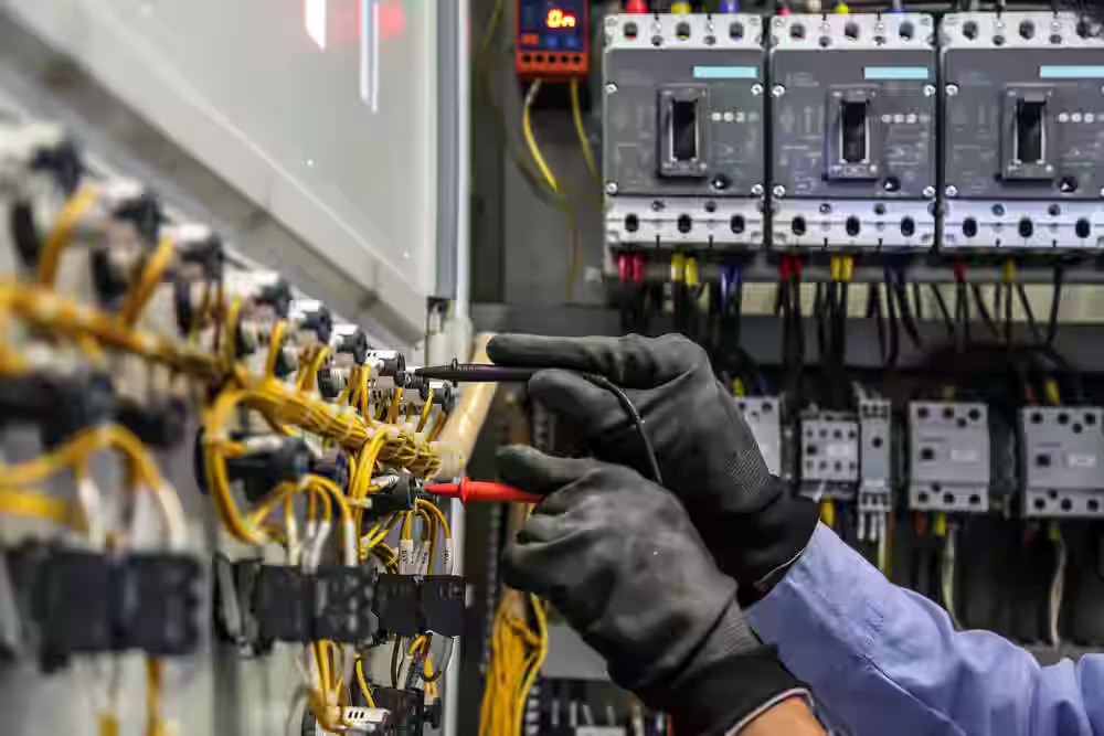 servo stabilizer maintenance (amc)
