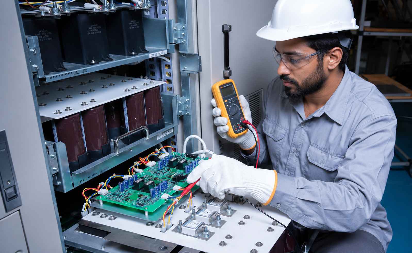 ups maintenance services (amc)