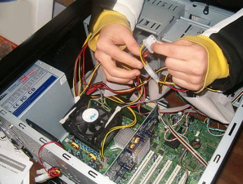ups repairing services
