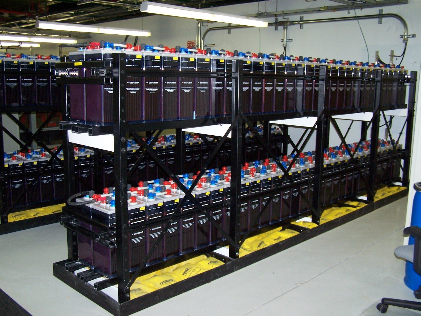 battery bank installation services