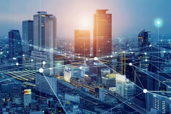 commercial infrastructure