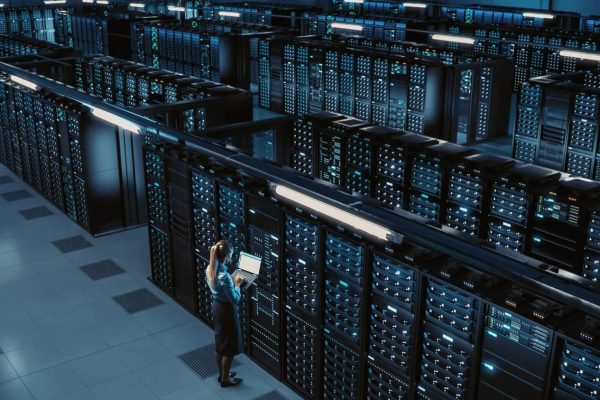 data centers