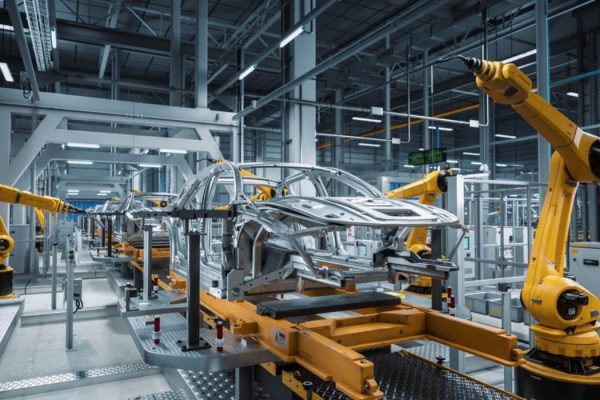 manufacturing units