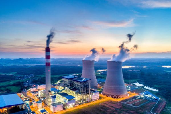 power station