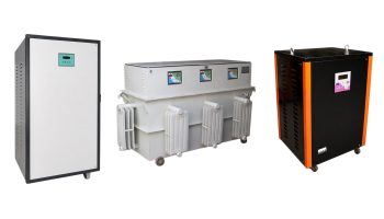 servo voltage stabilizers (1 kva – 100 kva)