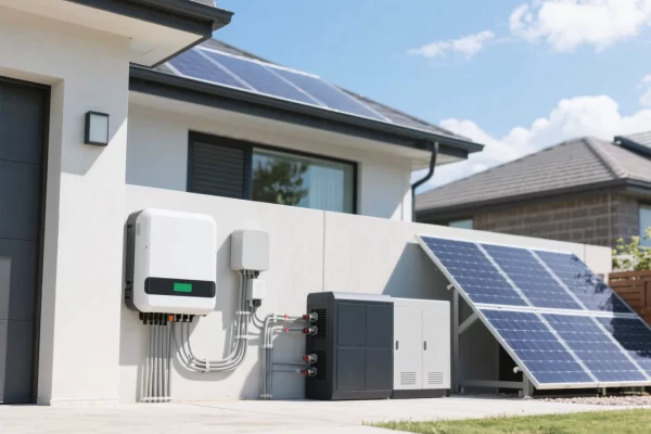 Solar Power Solutions solar inverters