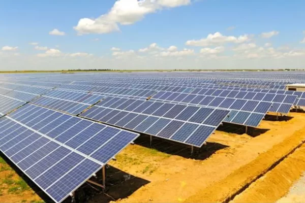 Solar Power Solutions solar mega vat